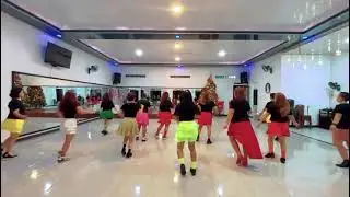 #linedance # coach marla # miaclubstudio