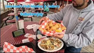 Fish and chips in Morro bay California