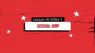 L13V1 Scissor Jump