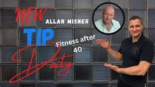 Fitness mindset after 40 with Alla Misner