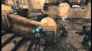 gow3 random clips