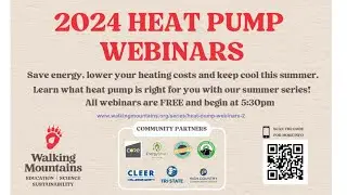 Air-to-Water and Ground Source Heat Pumps for Homes with Radiant In-Floor Heating