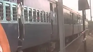 Kanpur Varanasi Varuna Express