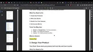 Live Product Management Project :)    #productmanagement #products  #productmanager #hope