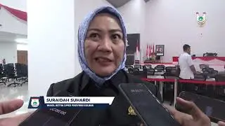 Paripurna DPRD Sulbar 