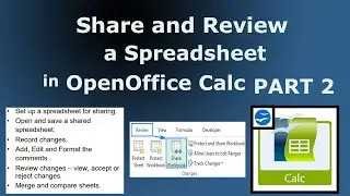 #howto #use ELECTRONIC SPREADSHEET (ADVANCED) | Share and review a spreadsheet |Class 10 | IT 402