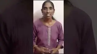 Learning with Dhanalakshmi Lakshmi: Tutoring Sessions