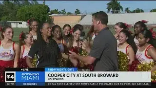 Friday Night Lights: Cooper City at South Broward