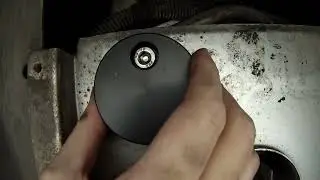 Lotus Elise Rear jacking point puck Exige VX220