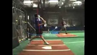 High Speed Video Hitting Analysis