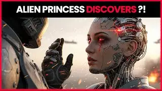 The Alien Princess Discovers the Heroic Soldier Is Her Long-Lost Childhood Friend HFY | Sci-Fi HFY
