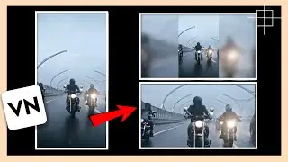 Portrait to Landscape mode Video (Vertical to Horizontal) | VN Video Editor Tutorial