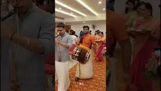 Devika Nambiaar wedding