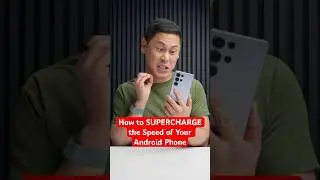How to SUPERCHARGE the Speed of Your Android Phone feat. the Samsung Galaxy S25 Ultra