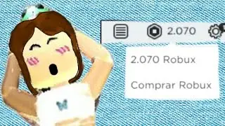 ROBUX GRATIS 2021 COMO GANHAR ROBUX#kakaroblox