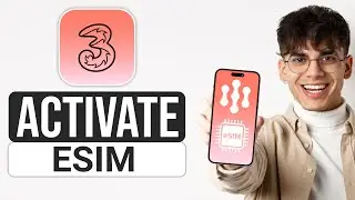 Как активировать Three Mobile eSIM (2025) &mdash; Полное руководство