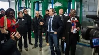 Dimostrazione tecnica - Tecnologia Hyst: soluzioni per l’agricoltura e l’energia