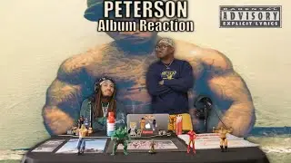 Tory Lanez - PETERSON Reaction/Review
