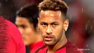 Neymar vs Liverpool (Away) VIP Camera HD (18/09/2018)