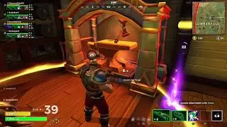 Realm Royale - Epic Axe Throw!