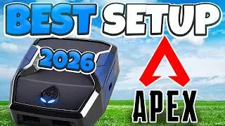NEW** Cronus Zen BEST Apex Legends Aim Assist + Anti Recoil Script Setup ( All Consoles )