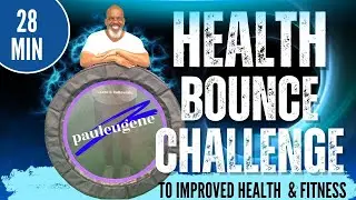 Health Bounce Challenge to Improved Health & Fitness
