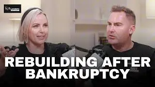 Rebuilding Your Personal Brand After Bankruptcy with Matt Haycox