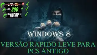 Windows 8  Essencial: Desempenho M&aacute;ximo em Hardware Limitado