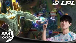 IS KNIGHT STILL 1v9?! | BLG vs WBG | EragonUK LPL Winter 2026