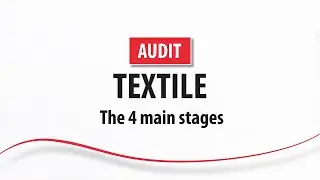 The stages of Textile (GOTS, GRS) audit with Ecocert Greenlife