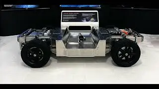 Lotus спроектировала легкое шасси для электромобилей