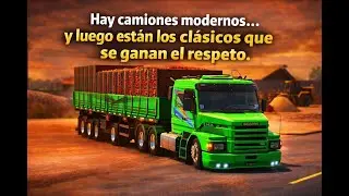 Clásico Imparable 💪 | Scania 113H Topline + 42t de Tomate | ETS2