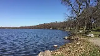 Crystal Lake Iowa Visit Part One