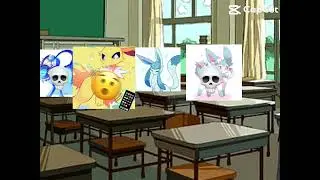 Pokemon #edit#eevee evolution#pokemon at #pokemon school