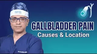 Gallbladder Pain Explained: Causes, Location & What It Means