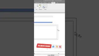 How to use Trim/Extend to corner command in Revit? 