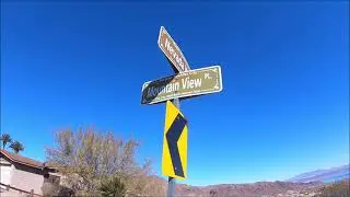 Boulder City Pluton  --  Boulder City, Nevada  --  Quartz Monzonite