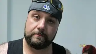 CZW: Greg Excellent looks to complete his story at Down with the Sickness! (CZWstudios.com)