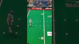 Washington Wolfpack Kicker Albany Firebirds Game 6/14/25