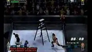 SVR06 EZ1: Diving side kick through table