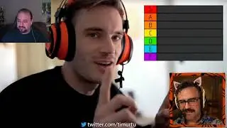 Reacting to Videos on a Twitch Stream