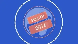 Сочи, Красная Поляна, Роза Хутор - Сноуборд, Горные лыжи. Часть 2. Sochi.