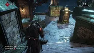 Gears Clip of the Week Submission #1