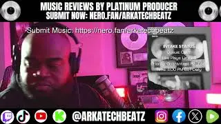 PLATINUM PRODUCER MUSIC REVIEWS  - SUBMIT YOUR MUSIC NOW