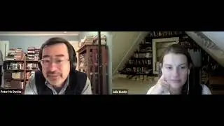 Peter Ho Davies on The Art of Revision with Julie Buntin