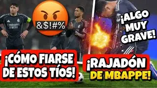 🚨💥¡MBAPPE CONFIESA ALGO GRAVÍSIMO DEL VESTUARIO DEL MADRID! ¡JUGADORES ABSOLUTAMENTE CULPABLES!