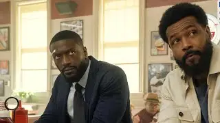 Глава сериала &laquo;Кросс&raquo; рассказал об &laquo;эмоциональной&raquo; истории Сэмпсона во втором сезоне и о кастинге...