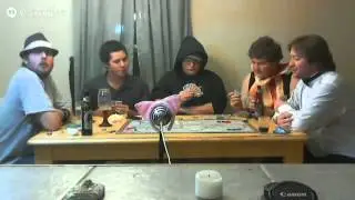 Factory Boys Live - Mr. Bacon's Big Adventure & Ticket to Ride