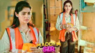 क्यों Karishma Singh को पुलिस की ड्यूटी छोड़कर मजदूरी करनी पड़ रही है? | Madam Sir