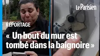 À Argenteuil, un immeuble menace de s'effondrer, une centaine d'habitants évacués